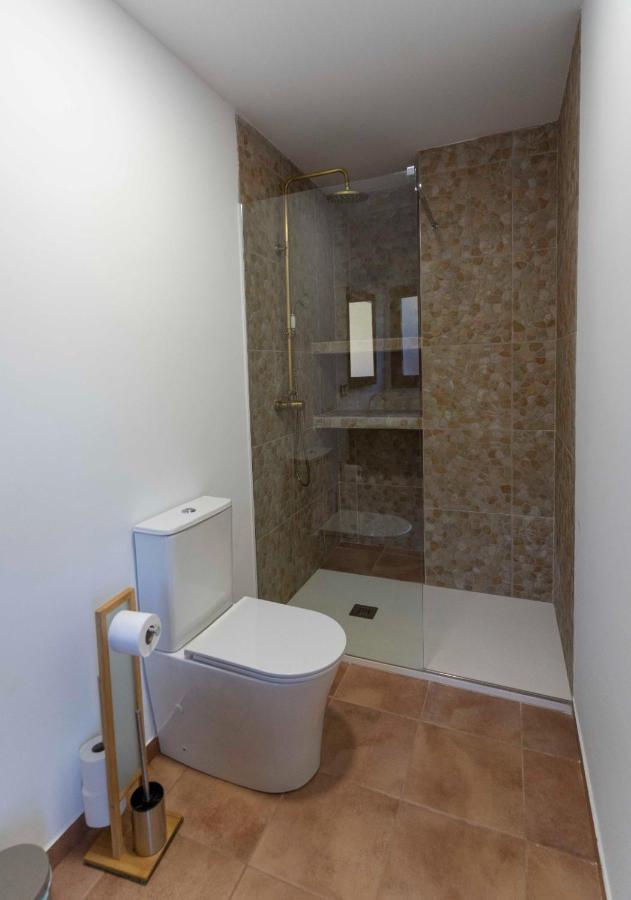הוילה Quatretondeta Pla De La Casa מראה חיצוני תמונה