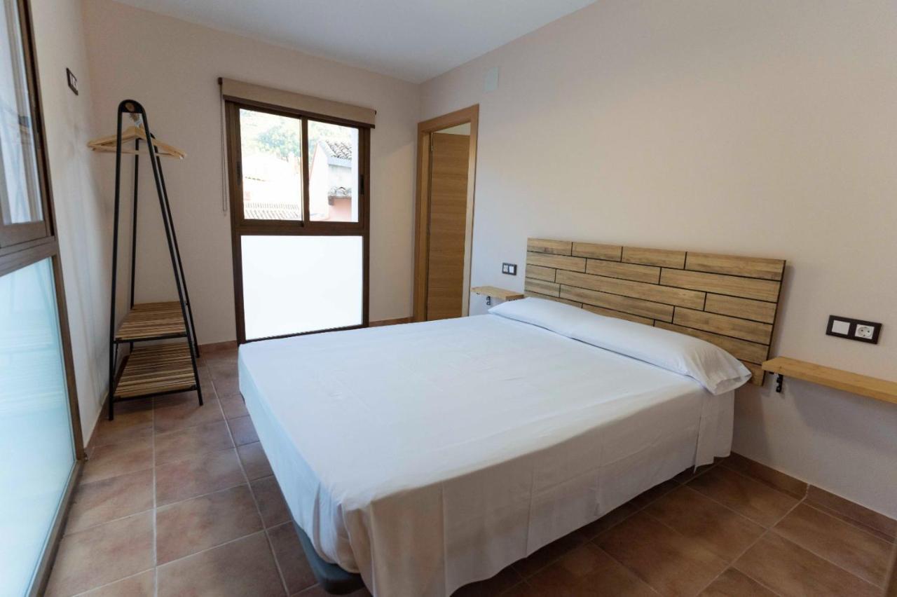 הוילה Quatretondeta Pla De La Casa מראה חיצוני תמונה